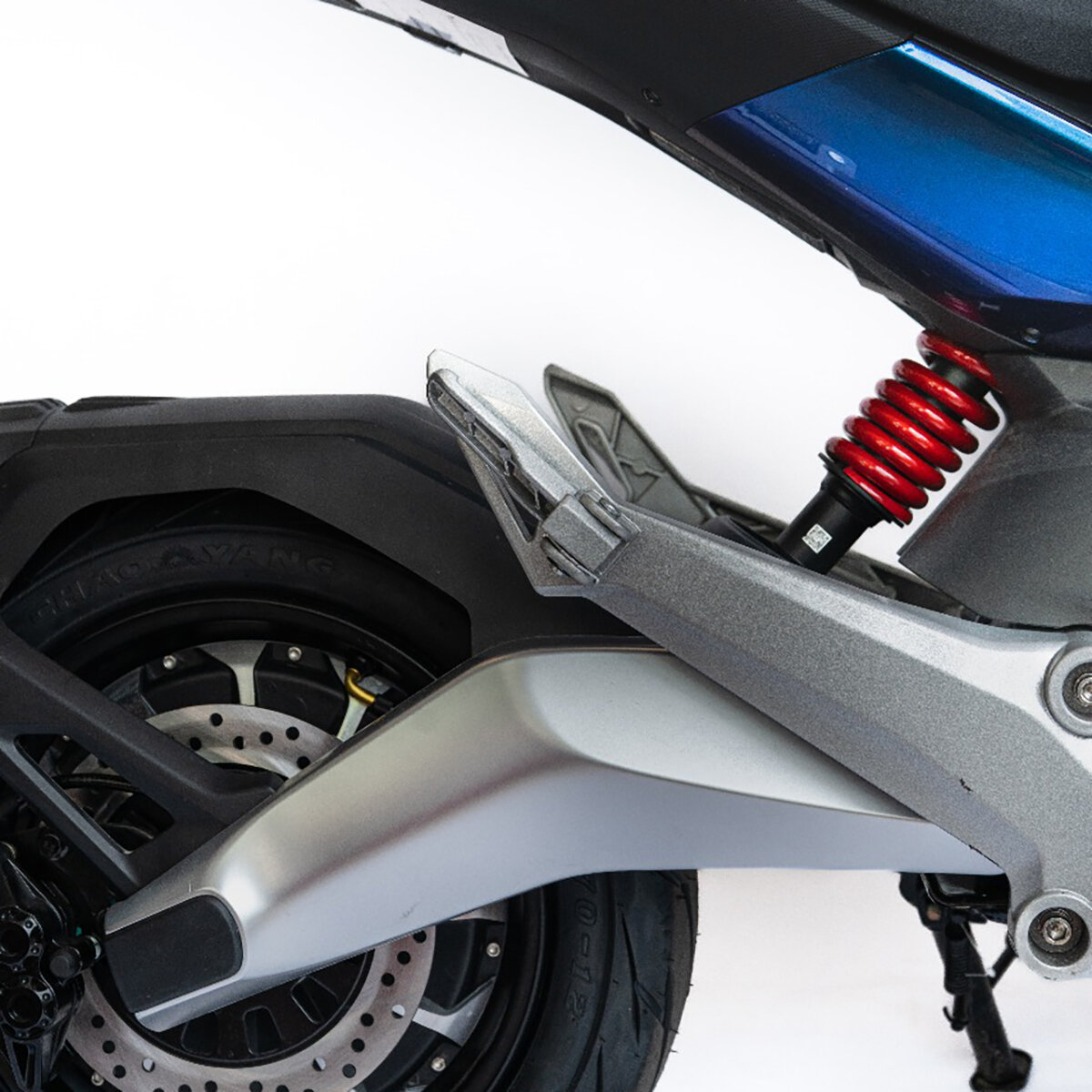 OMO Motocicleta Eléctrica Odysseus S3 Plus Azul