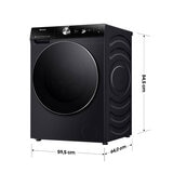 Hisense Lavasecadora Eléctrica 16Kg