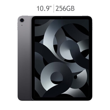 Apple iPad Air 10.9" Wi-Fi 256GB Gris Espacial
