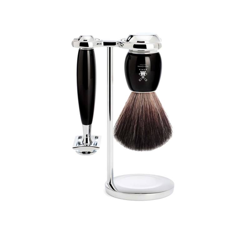 Kit de afeitado Clásico Mühle ,The Shaving Co, 4 piezas Costco México