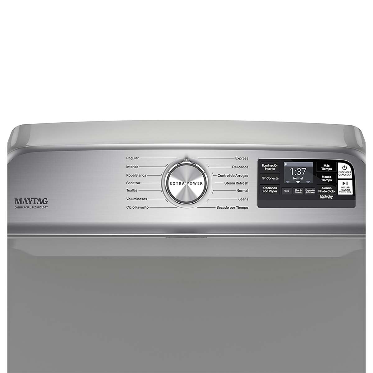 Maytag Secadora de gas 28Kg Carga Superior 