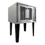 Horno de convección computarizado San-Son, acero inoxidable