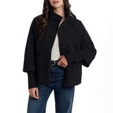 Weatherproof Chamarra para Dama Negro Extra Grande