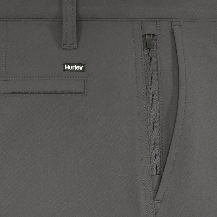 Hurley Shorts para Caballero Gris 34