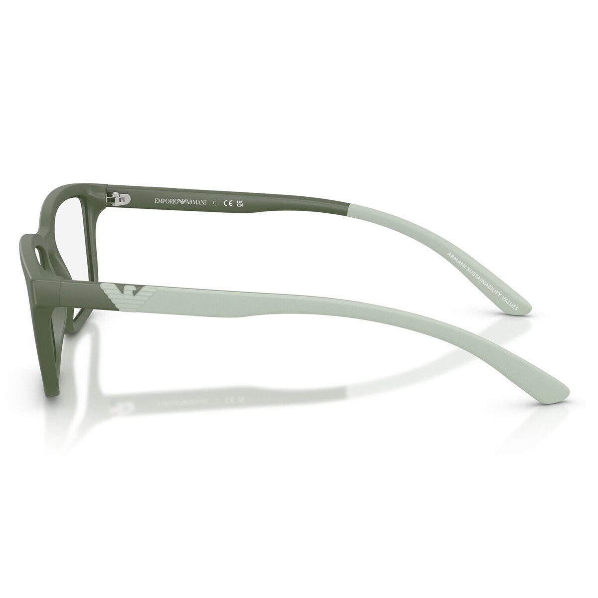 Emporio Armani 0EA3259 Armazón Oftálmico