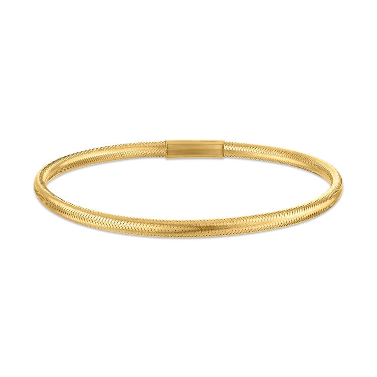 Pulsera, Oro Amarillo, 14K