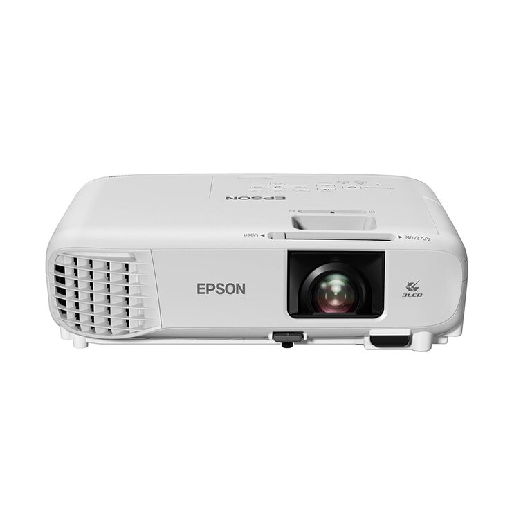 Epson Proyector Portátil Powerlite W49