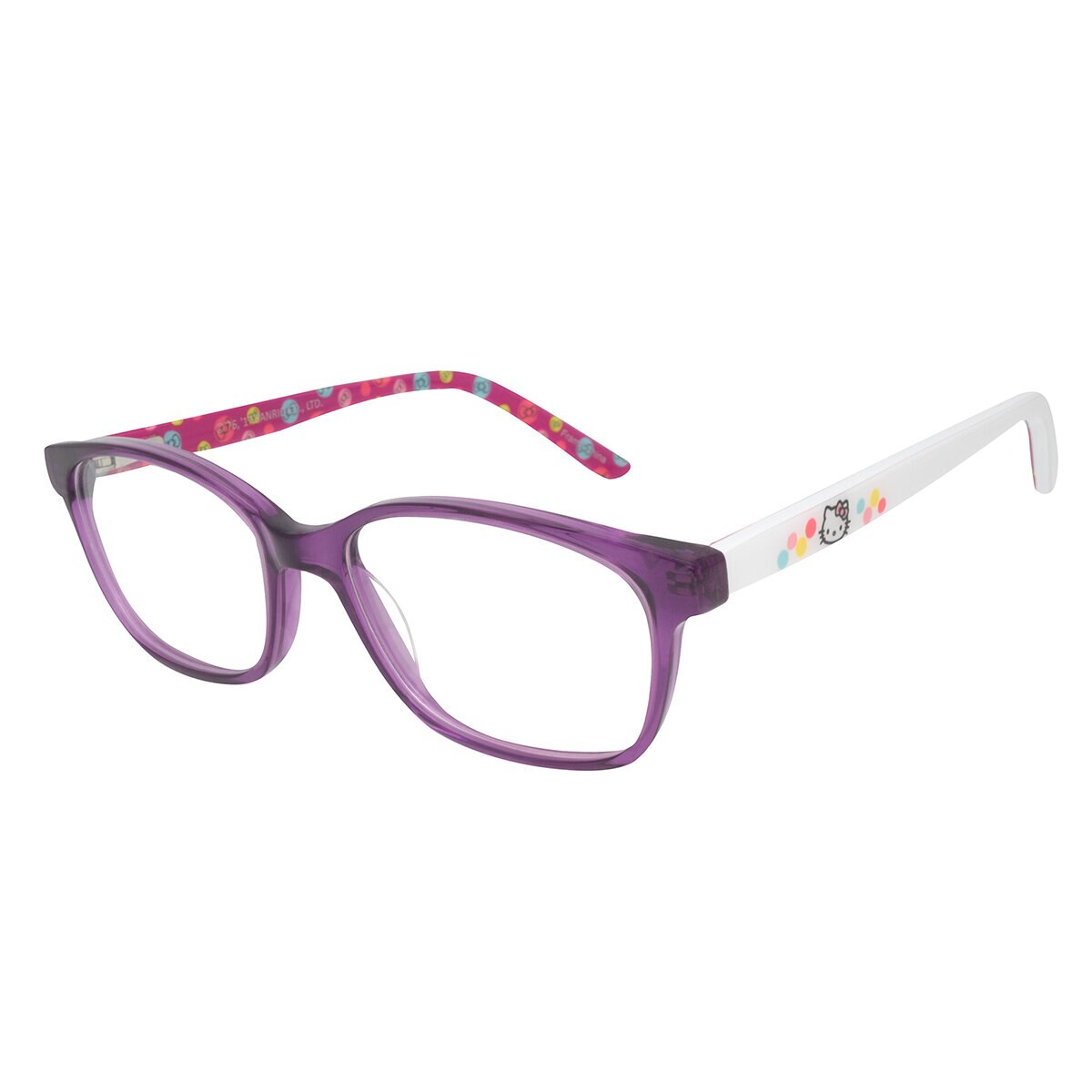 Hello Kitty HK 287-3 Armazón Oftálmico