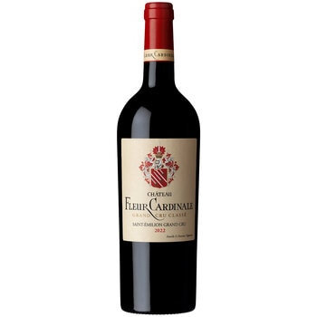 Vino Tinto Chateau Fleur Cardinale 2022 750 ml