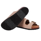 Skechers Sandalia para Dama US - 7 / MEX - 24 café