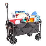 Carrito Plegable con Red de Carga Mac Sports XL