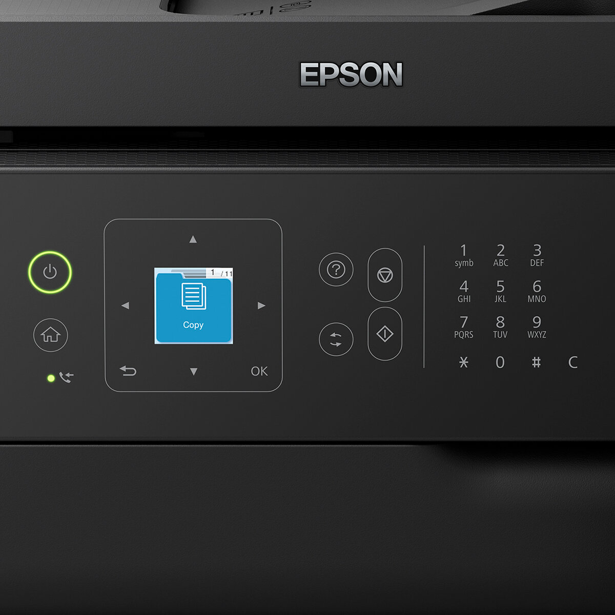 Epson Multifuncional Ecotank L5590