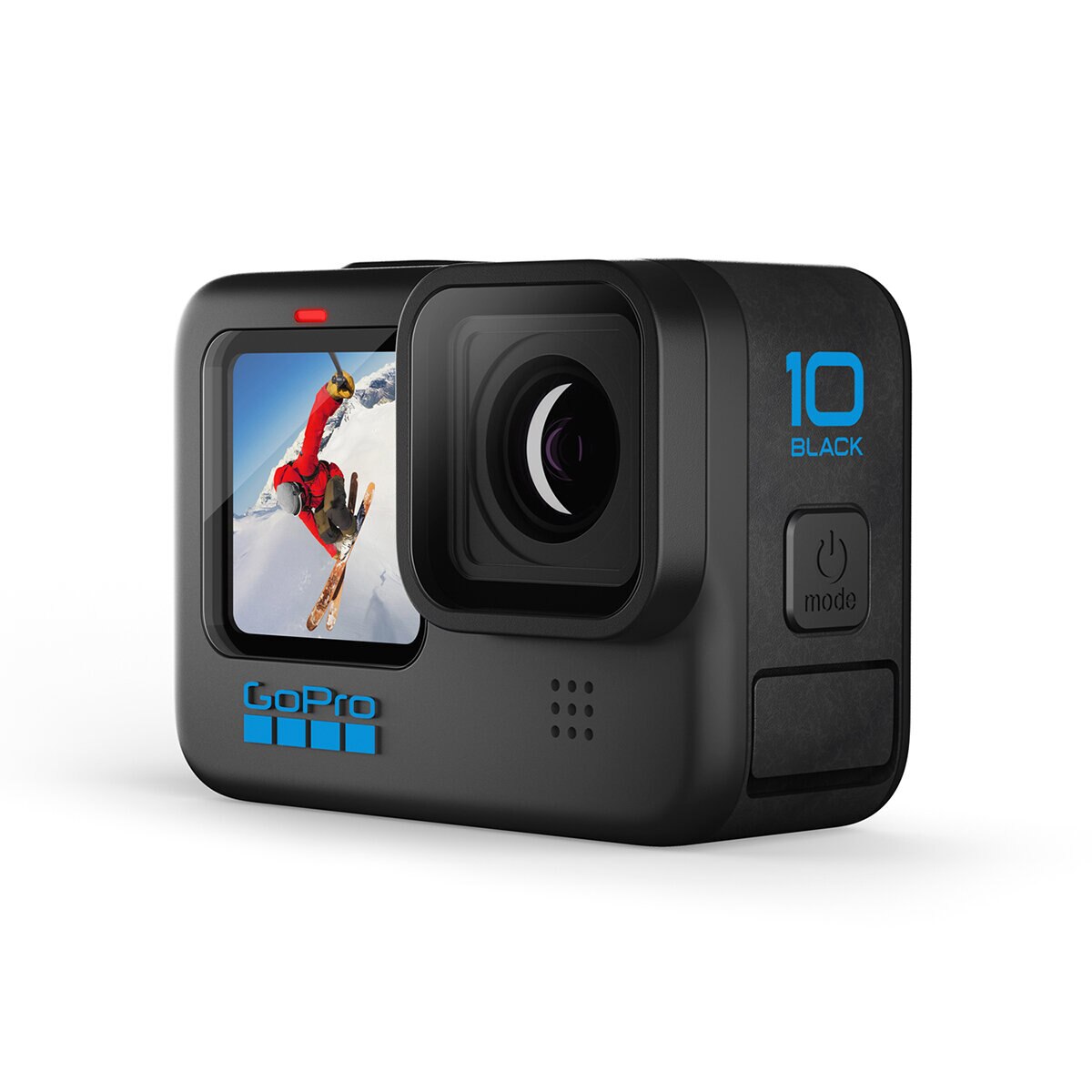 GoPro Hero 10 Black Bundle Cámara de acción digital + Accesorios