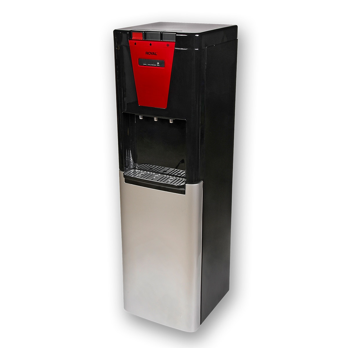 Royal Dispensador de Agua Caliente y Fría por Enfriamiento Electrónico