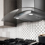 Elica Campana de pared 90cm