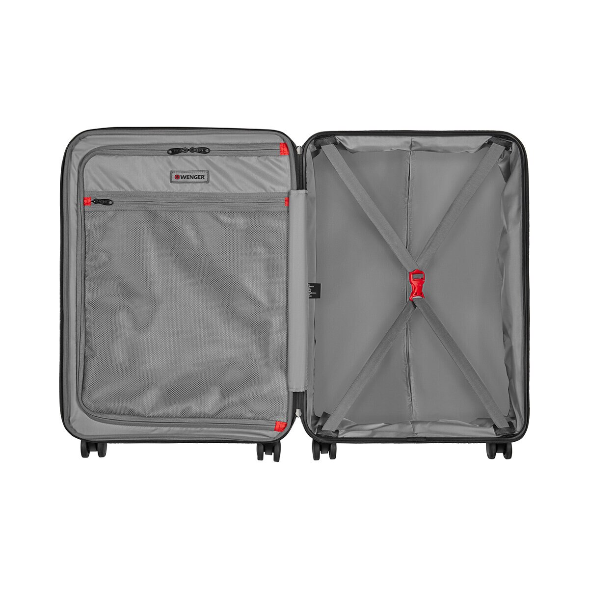 Wenger, Maleta Modelo Lyne Mediana, Color Rojo