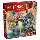 LEGO Ninjago Santuario de Piedra del Dragón