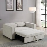 Coaster, Doral, sofá cama, tela