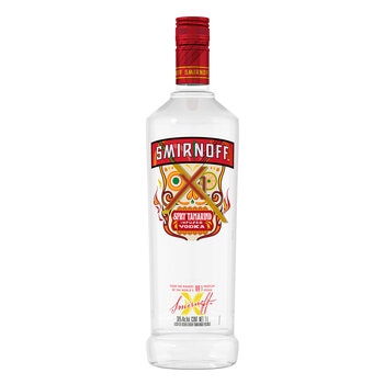 Vodka Smirfnoff Tamarindo 1L