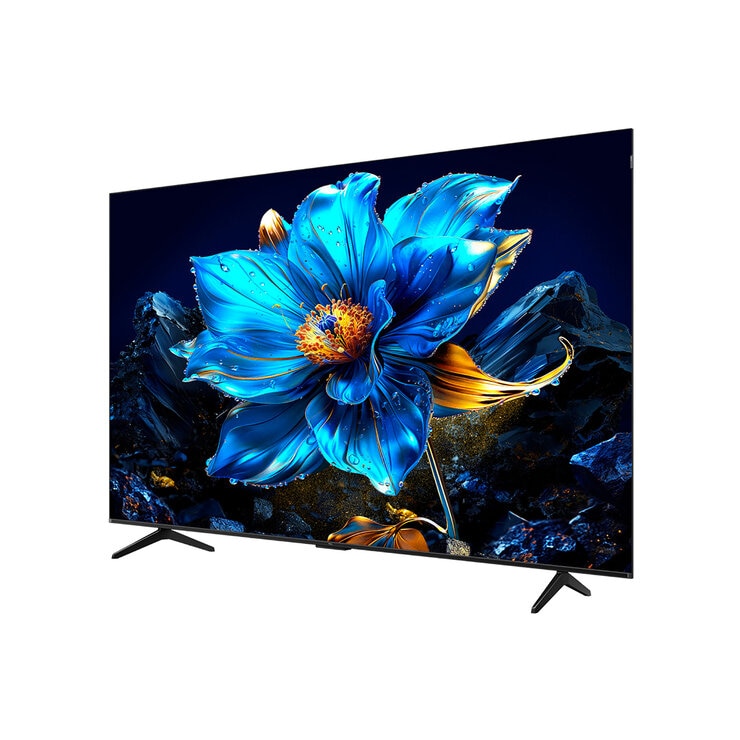 TCL Pantalla 50" QLED 4K Google TV