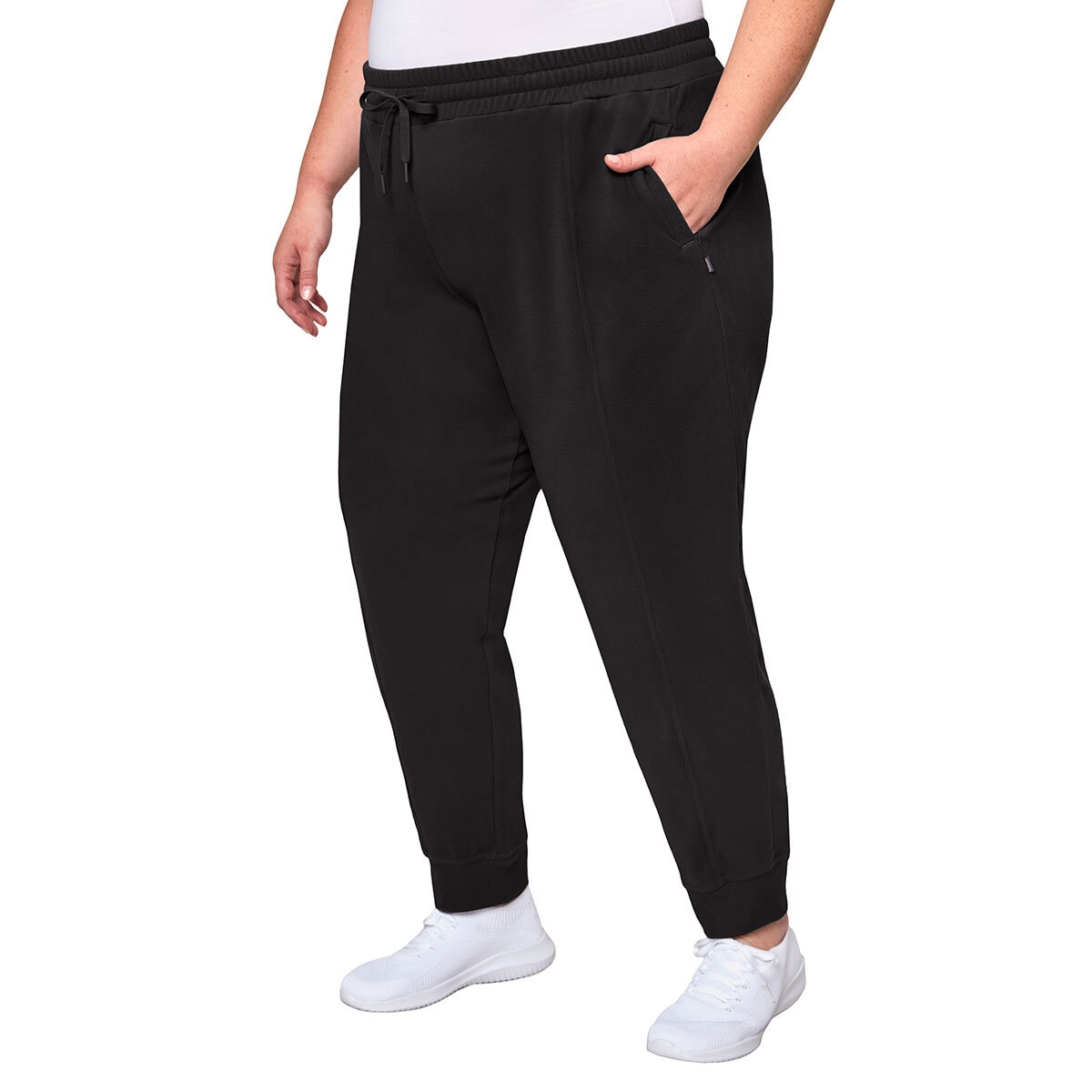 Mondetta Pants para Dama Negro Extra Grande Costco México