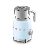 Smeg Espumador de Leche Azul
