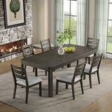 Universal Broadmoore Furniture, Midland, Juego de Comedor de 7 piezas Universal Broadmoore Furniture, Midland, Juego de Comedor de 7 piezas