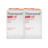 Thioctacid 600 HR 600 mg 2 Pack Thioctacid 600 HR 600 mg 2 Pack