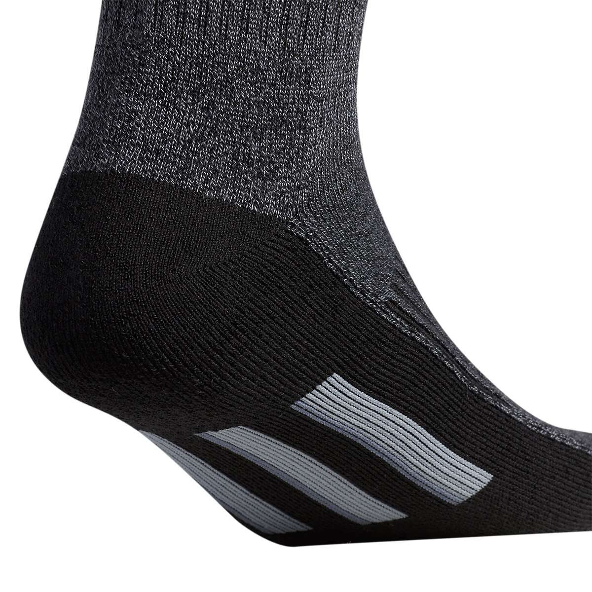 Adidas Calcetines para Caballero 4 Piezas Negro Unitalla