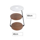 Artiva, Lámpara con Mesa y Cargador para Celular