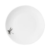 Crown Baccara Vajilla de Porcelana 16 Piezas