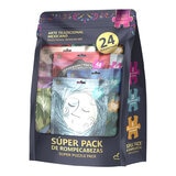 Super Pack de Rompecabezas - Arte Tradicional Mexicano