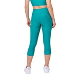 Gymco, Legging Pescador aero Liso para Dama en Varios Colores, Unitalla