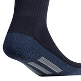 Adidas Calcetines para Caballero 4 Piezas Azul Unitalla
