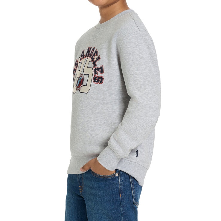Scotch & Soda Sudadera para Niñas y Niños Gris 5 / 6 Años Scotch & Soda Sudadera para Niñas y Niños Gris 5 / 6 Años