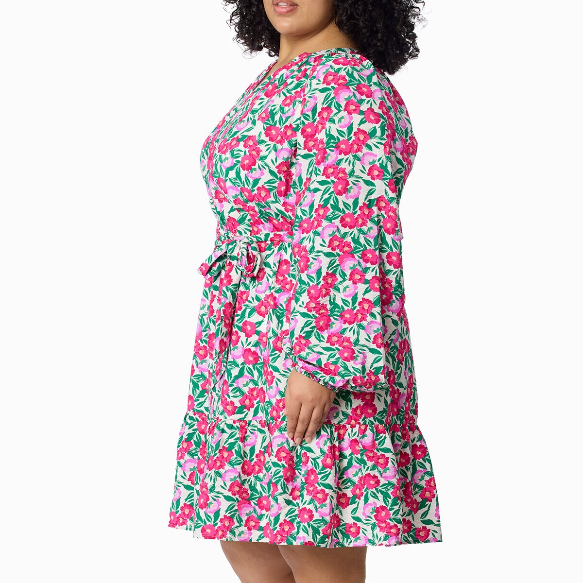 Draper James Vestido para Dama Rosa Mediana