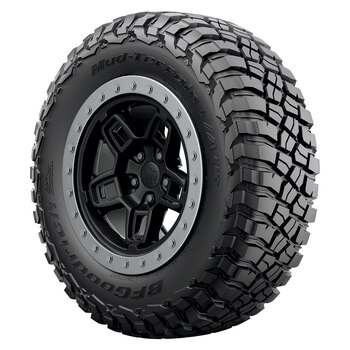 Llanta BFGoodrich Mud Terrain T/A KM3 NHS 30X10R14