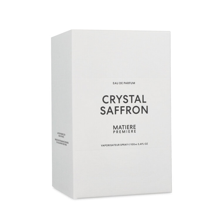 Matiere Crystal Saffron 100 ml