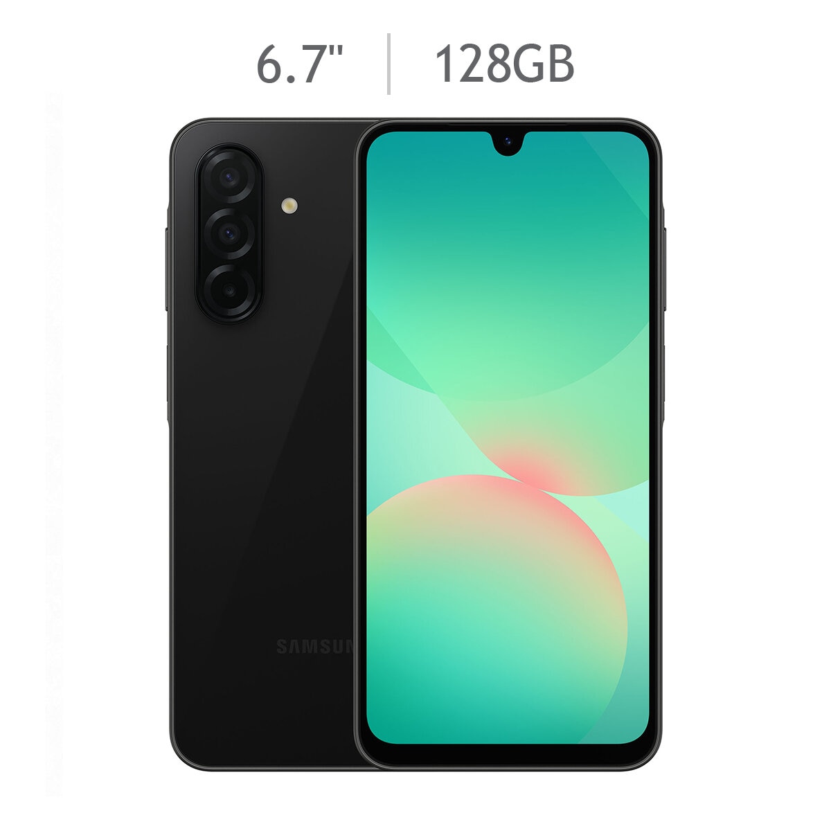 Samsung Galaxy A26 128GB Negro