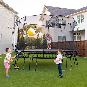 Springfree Trampolín sin Resortes Jumbo