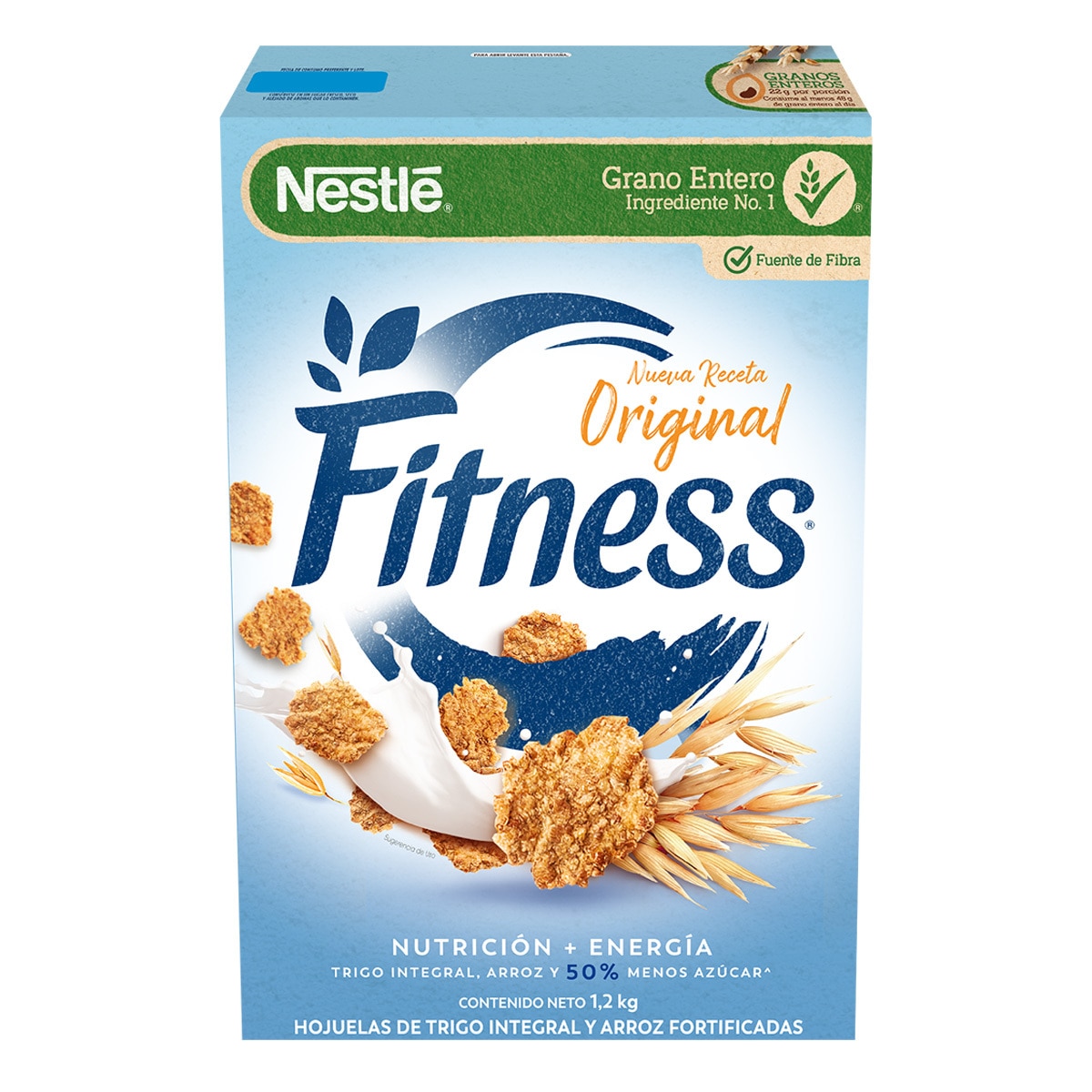 Cereal Fitness 1.2 Kg Costco México