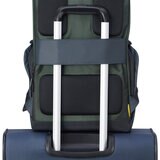 Delsey Mochila Securflap Verde