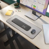 Logitech Combo Teclado y Mouse Inalámbrico Signature Slim MK950 Grafito