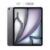 Apple iPad Air 13" Wi-Fi 128GB Gris Espacial