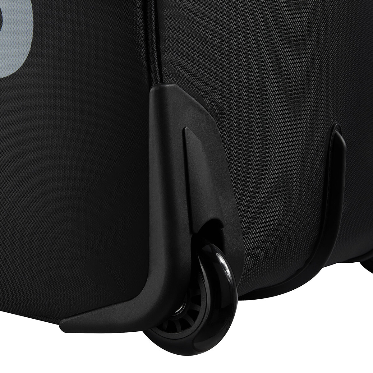 Jeep Maleta Duffle Rodante Negra Jeep Maleta Duffle Rodante Negra