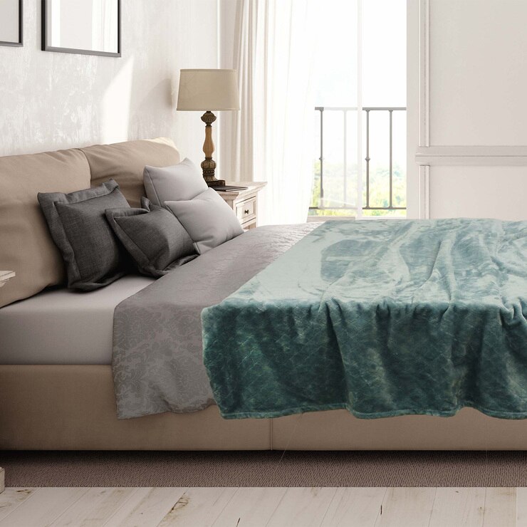 Monte & Jardin, Cobija King, Verde Costco México