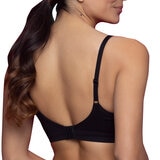Black Bow Brasier para Dama 2 piezas Negro Extra Grande (38D, 36DD)