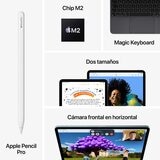 Apple iPad Air 13" Wi-Fi 512GB Morado