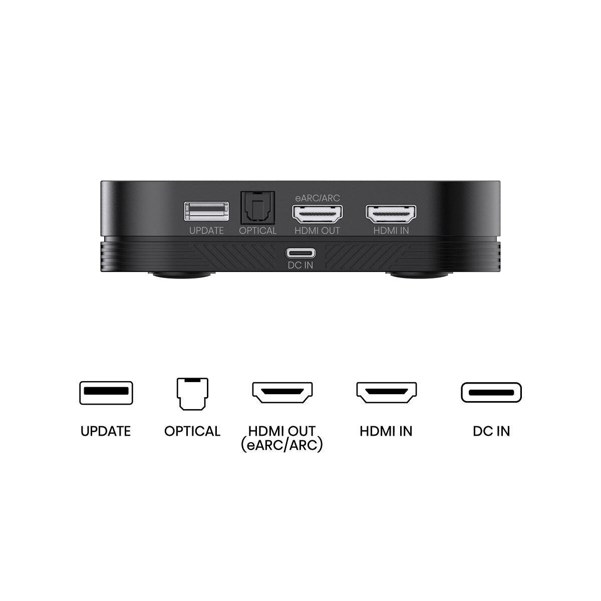 Hisense Barra de Sonido HT Saturn