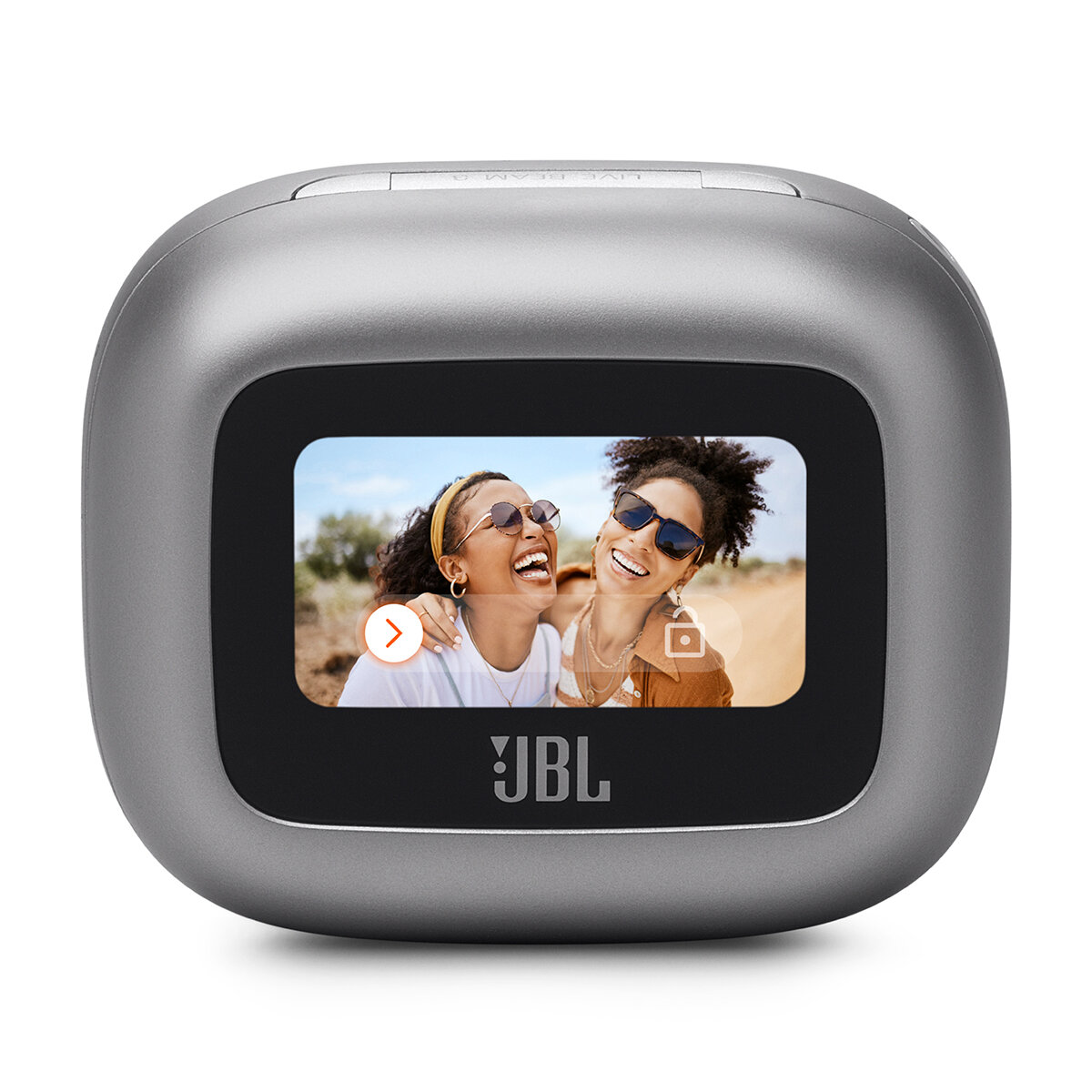 JBL Live Beam 3 Plateado